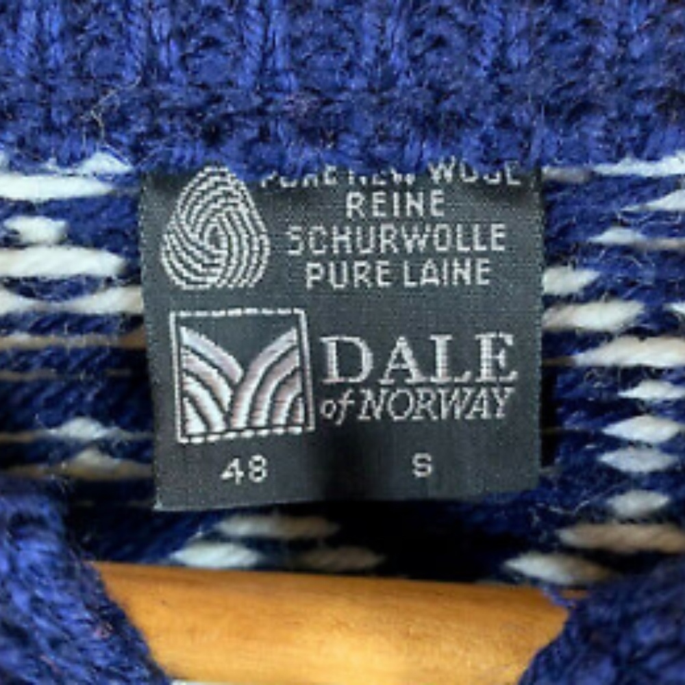 SOLD ON EBAY DALE OF NORWAY sweater - Picture 2 of 7